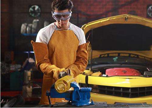 汽车维修与运营工程师